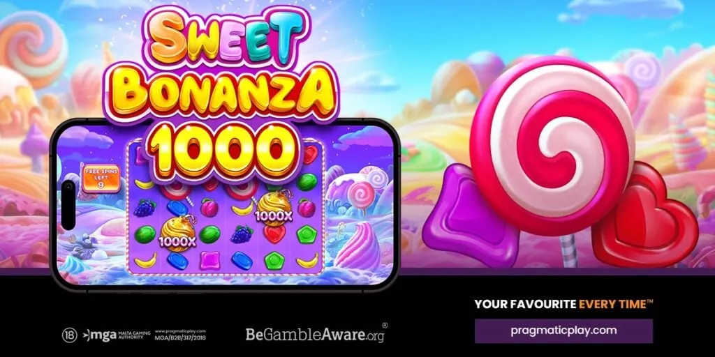 Sweet Bonanza Slot Game